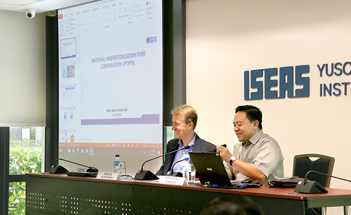 Seminar On Student Loans A Case Study Of Malaysia Iseas Yusof Ishak Institute