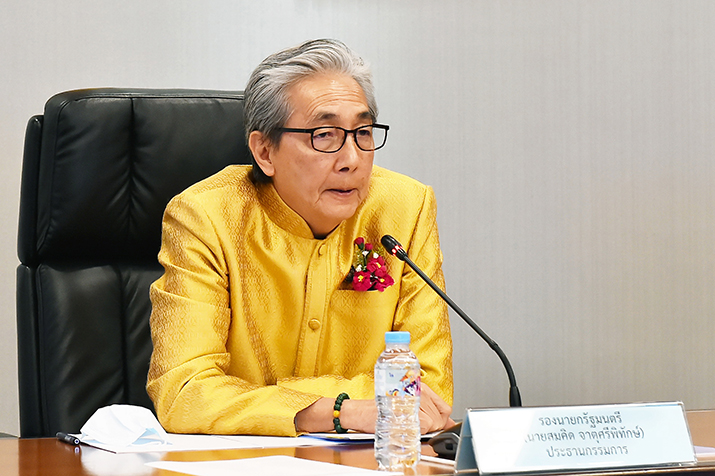 Thai Cabinet Reshuffle: Avoiding Mismatch in the Mixing - ISEAS-Yusof Ishak Institute