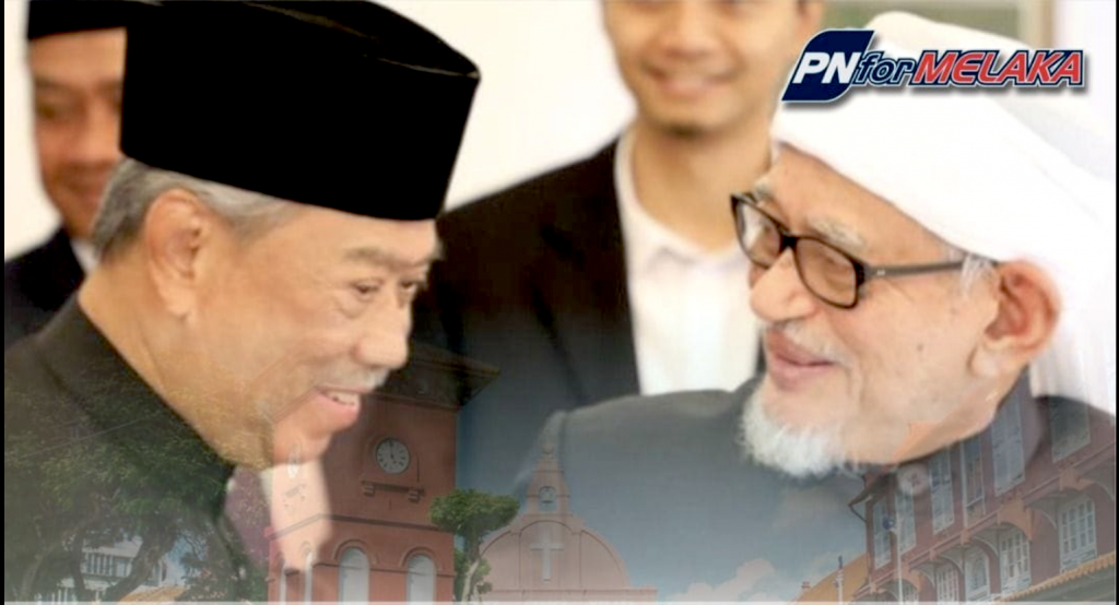 Nasional melaka barisan Melaka Polls:
